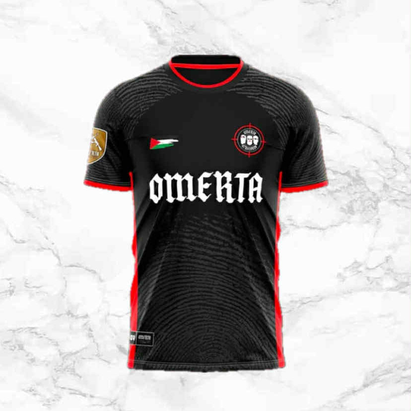 OMERTA 47 JERSEY