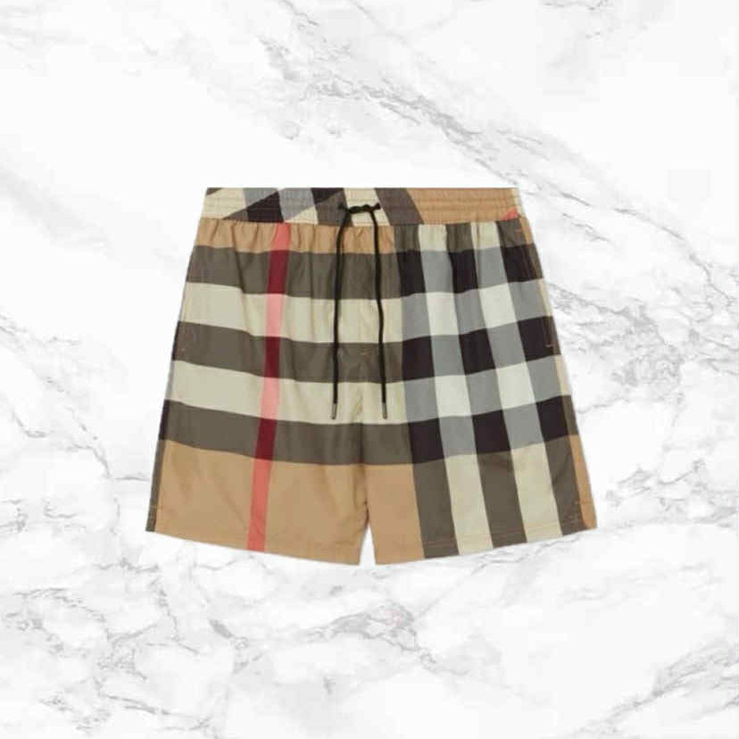 SHORT BURBERRY EN 2 COULEURS ((Meilleur qualité en algérie )
